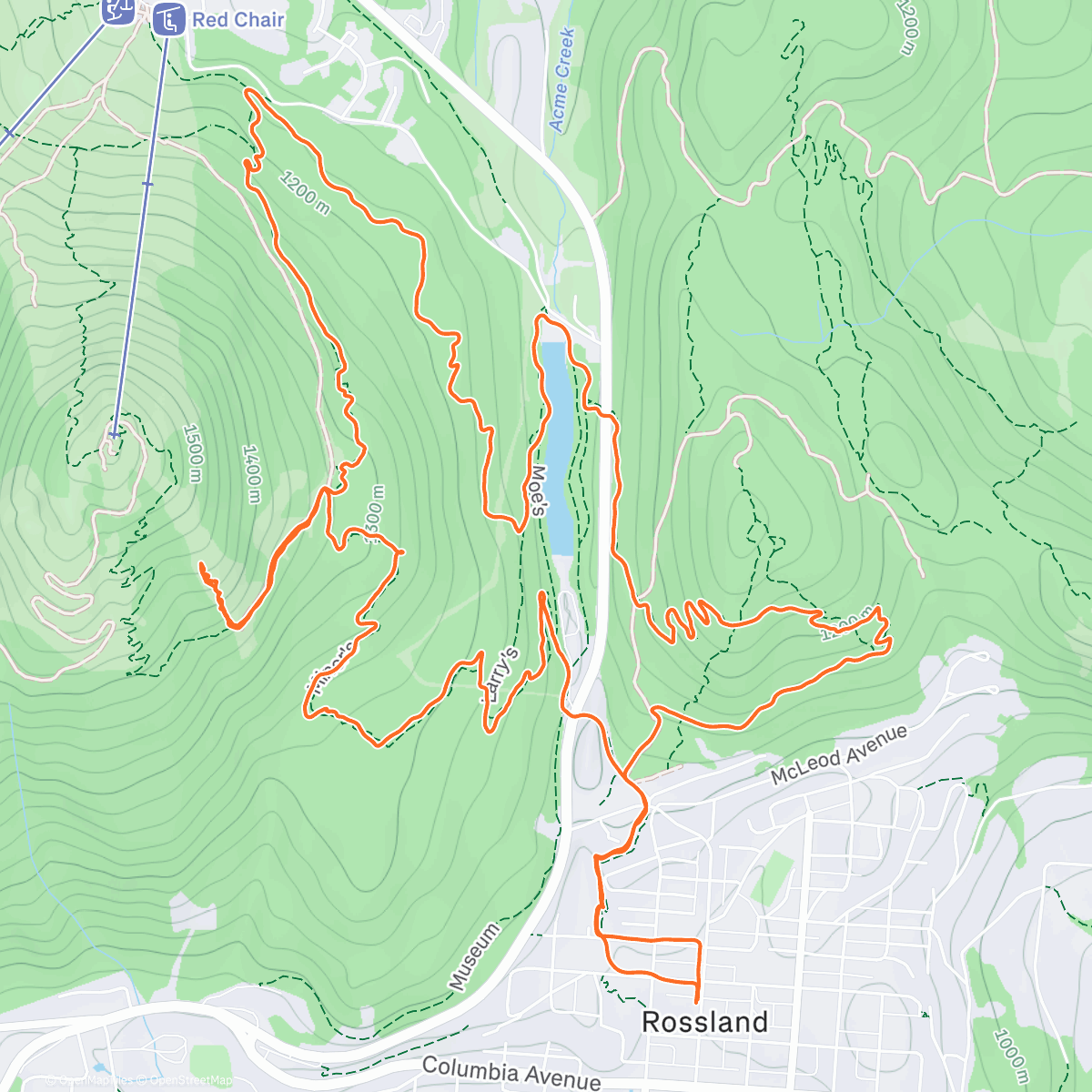 Peta aktivitas, AM: Red-Version for New Years!