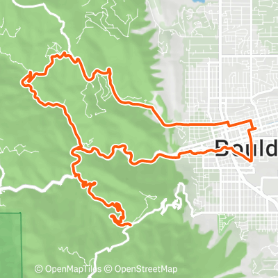 5/13 Ned Gravel x Rapha Group Ride Group B | 18.0 mi Cycling Route on ...
