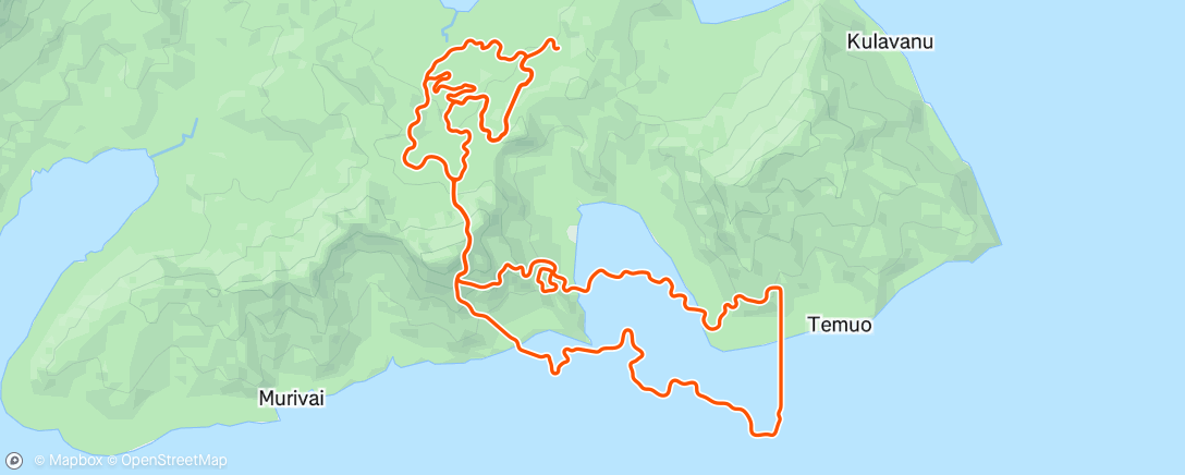 Map of the activity, Zwift - Endurance- Indoor Descending (1) in Watopia