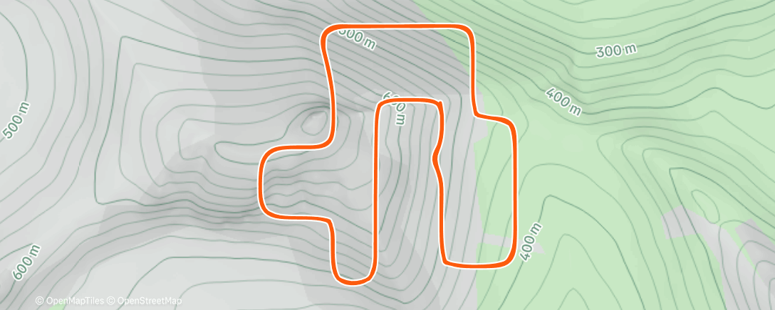 Map of the activity, Zwift - Race: Rhino Racing Short Crits (A) on Glasgow Crit Six in Scotland