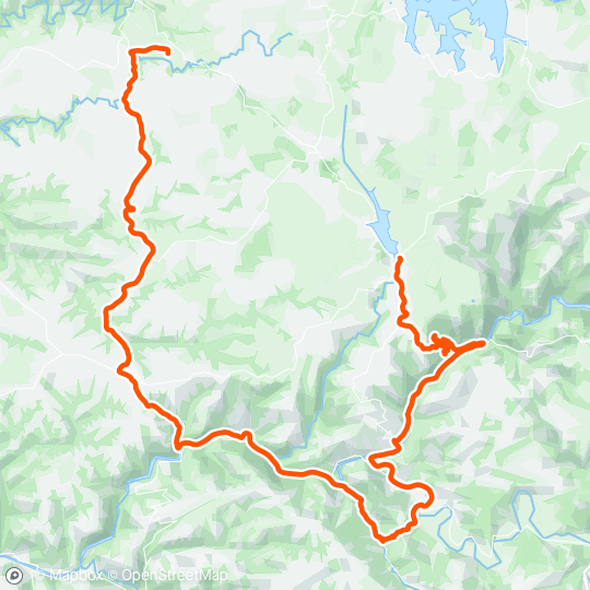 Carte de l'activité