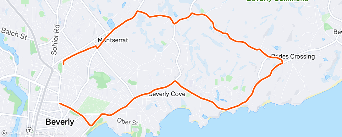 Map of the activity, Not Notch