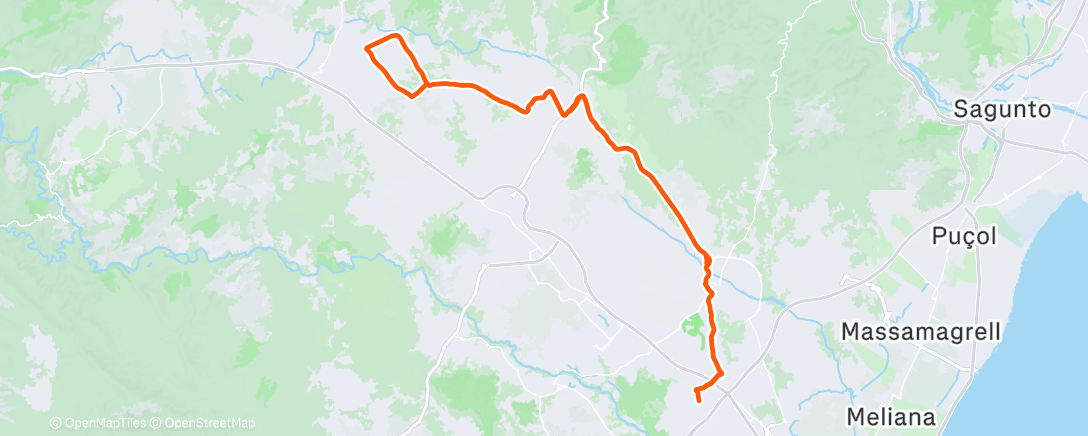 Map of the activity, Casinos