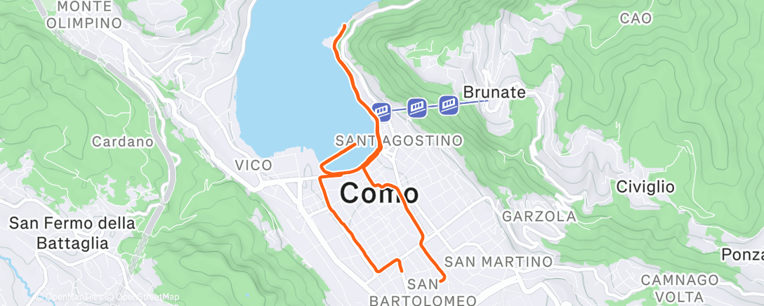 Карта физической активности (Smoking ribs)