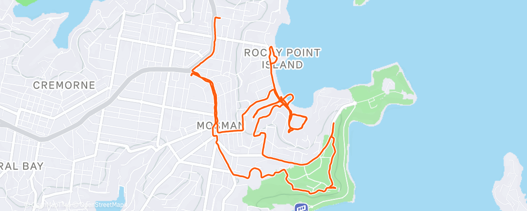 Map of the activity, Please Come Home For Christmas - Eagles