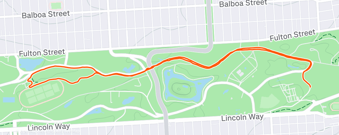 Map of the activity, resurrecting.