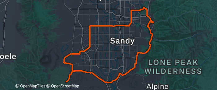 2025 RMCC Rose then Rio Tinto from Alpha 60mi