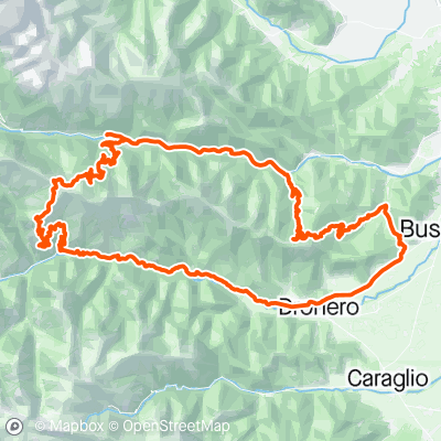 Domenica 3_Sampeyre | 105.9 km Cycling Route on Strava