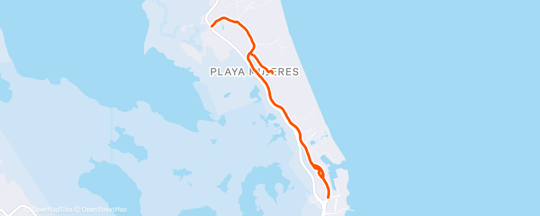 Map of the activity, Nobody was scared when the clown invasion started at the beach  ”I mean, it’s just one boat,” they said. ”How bad can it be?”