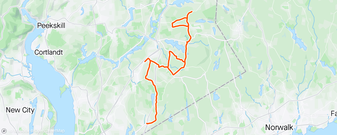 Mapa de la actividad, 09/08/24