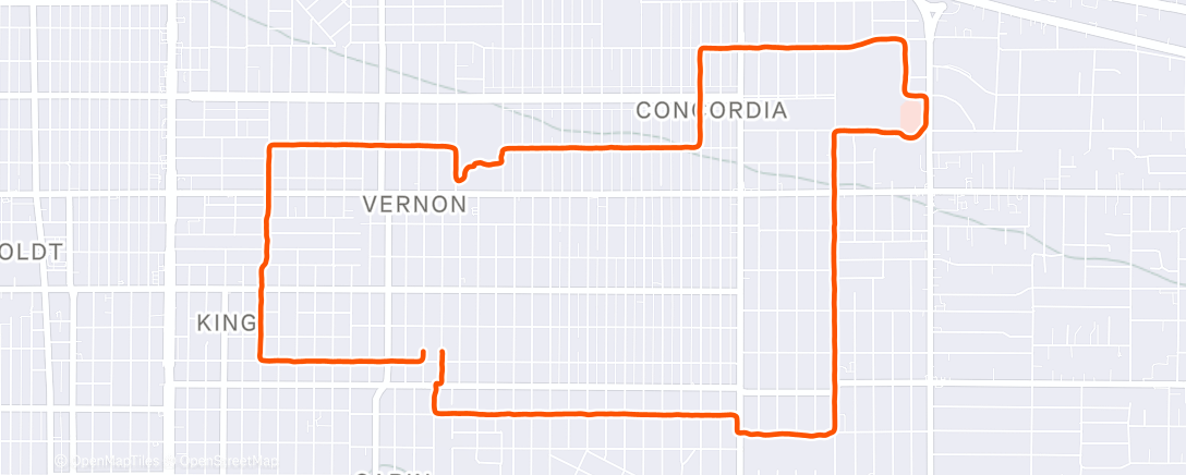 Карта физической активности (🥐 Friday)