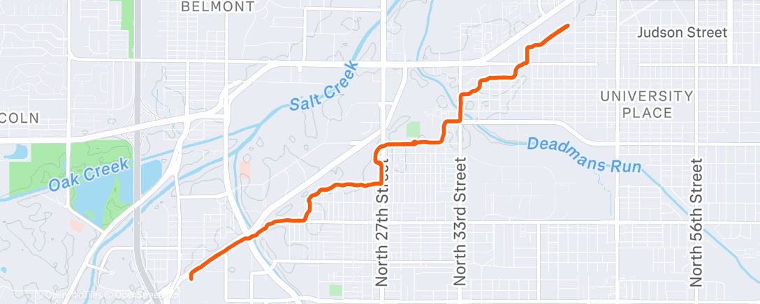 Карта физической активности (A bit chilly eh 🍁)