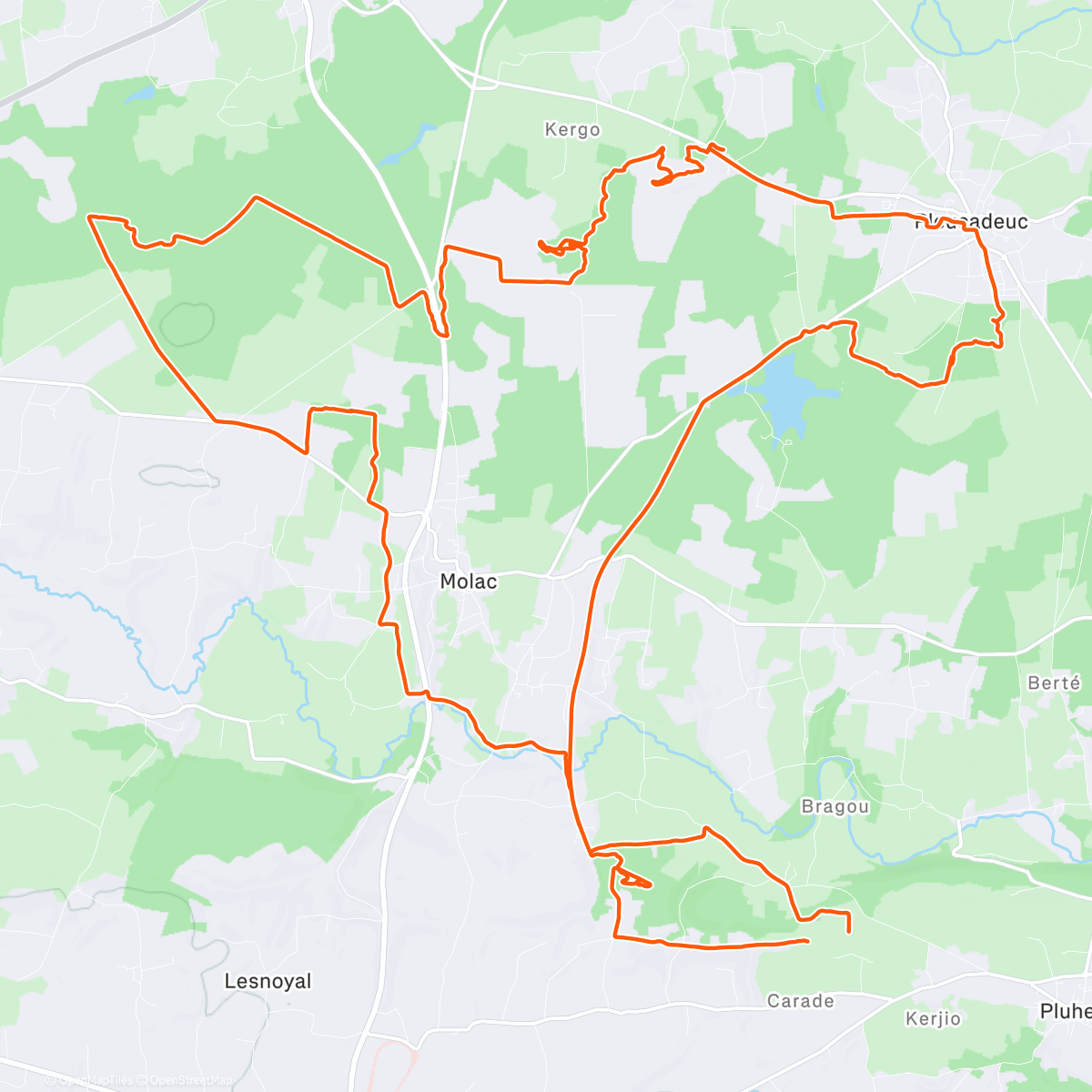 Carte de l'activité Patinage artistique ⛸️