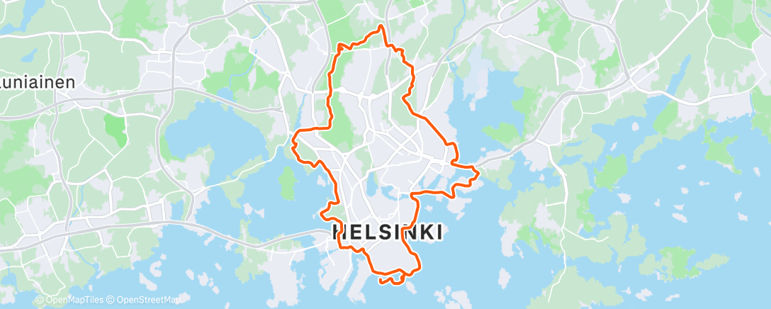 Map of the activity, Ksp