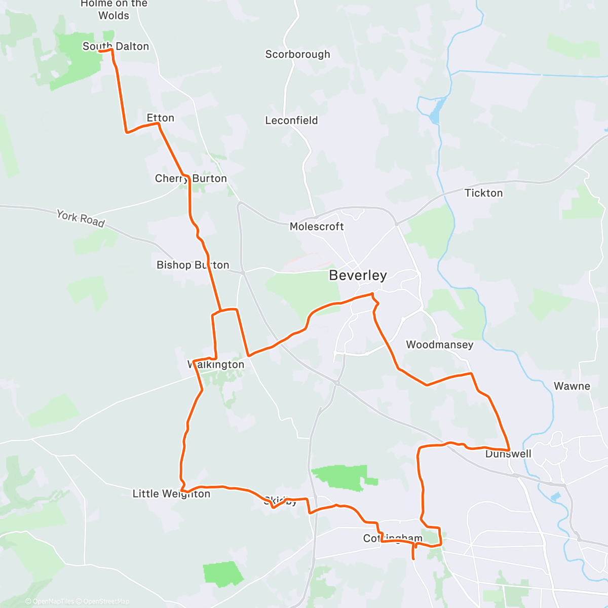 Карта физической активности (Pipe and Glass coffee spin)