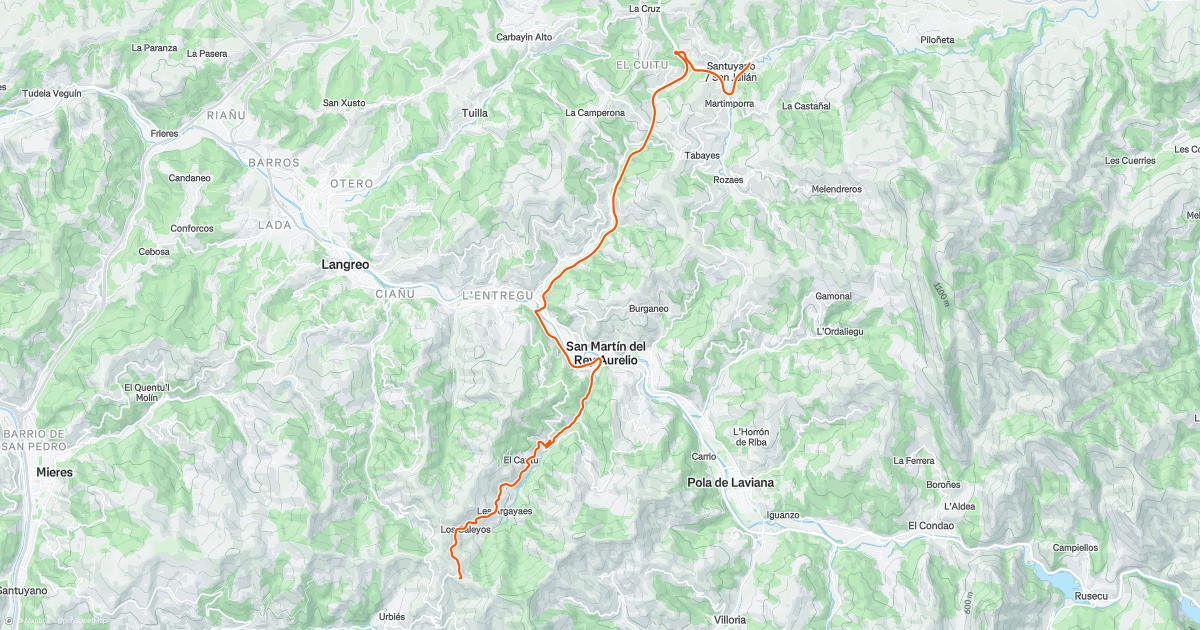 ROUVY La Vuelta 2024 Stage 15 Alto de la Colladiella Strava