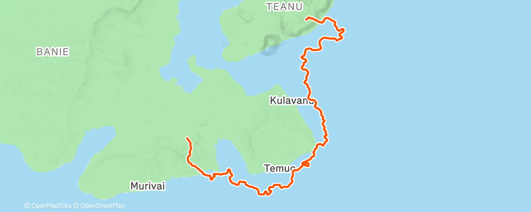 Map of the activity, Zwift - El  Rotundo's Meetup on Accelerate to Elevate in Watopia