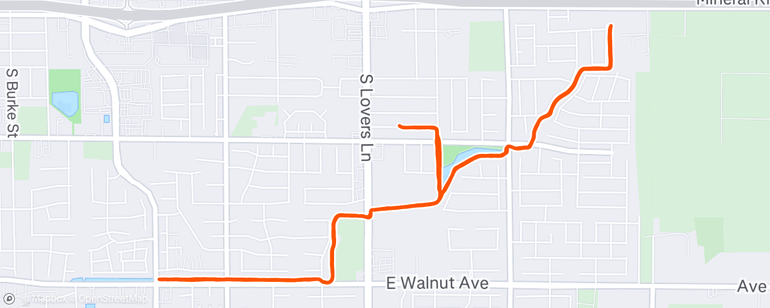 Карта физической активности (Visiting family for a couple days)