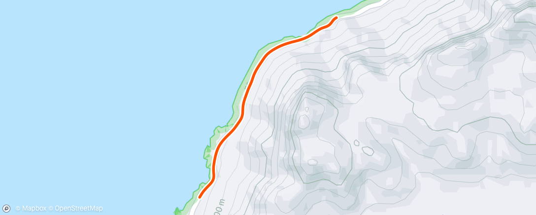 Map of the activity, ROUVY - ROUVY Tutorial ride