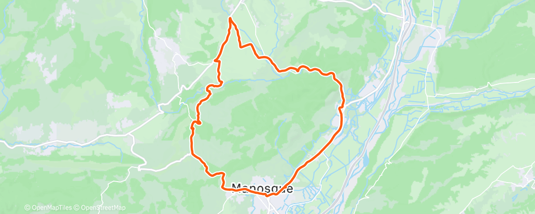 Map of the activity, boulangerie infidélité.