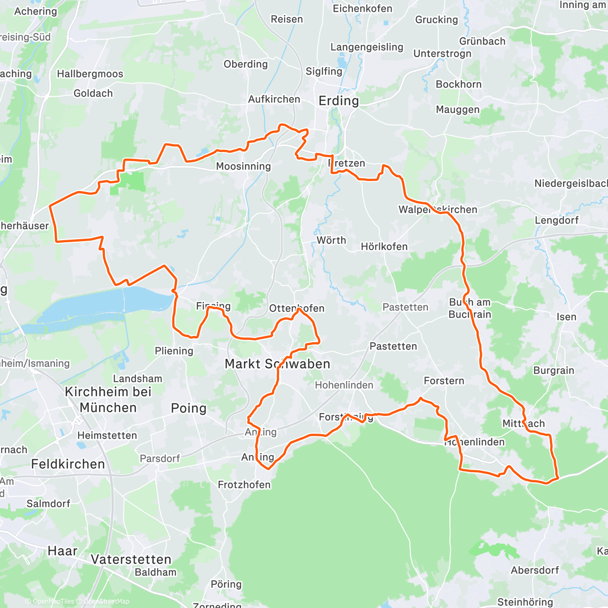 Карта физической активности (Morning Ride_30.12.25)