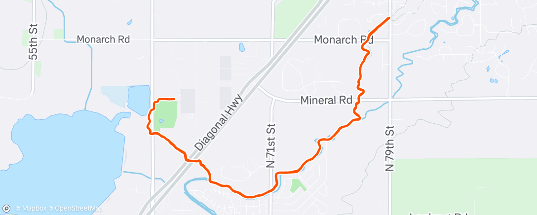 Mappa dell'attività Chelsea makes custom stickers now