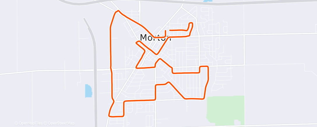 Карта физической активности (back to work 🔥🔥🔥)