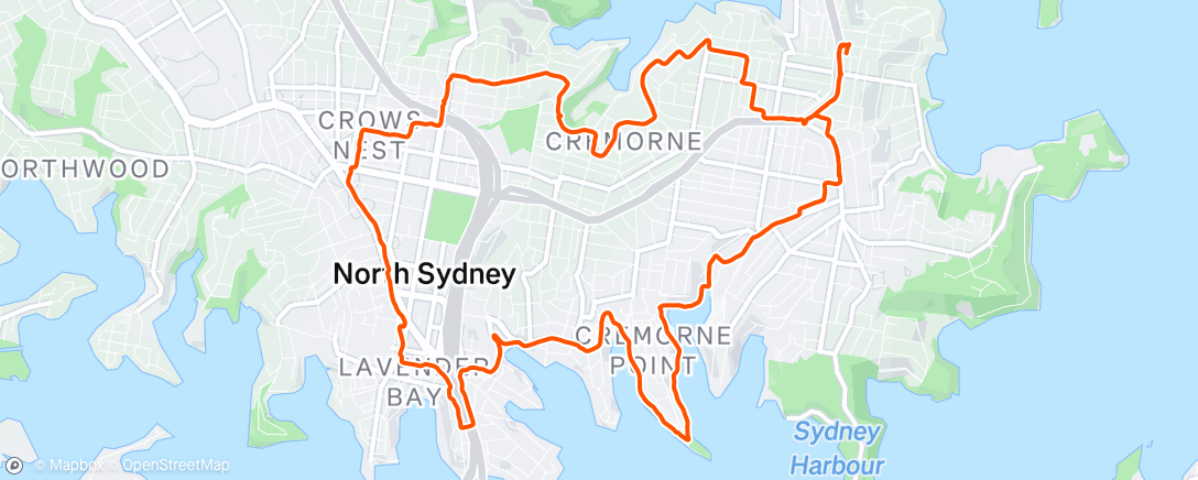 Mappa dell'attività On Every Street - Dire Straits