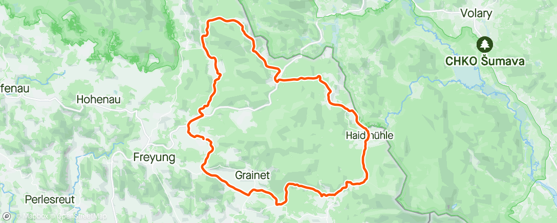 Carte de l'activité 11 September 2024 Hinterschmiding