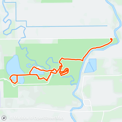 TROT 2024 Brazos Bend 50K | 31.2 mi Running Route on Strava