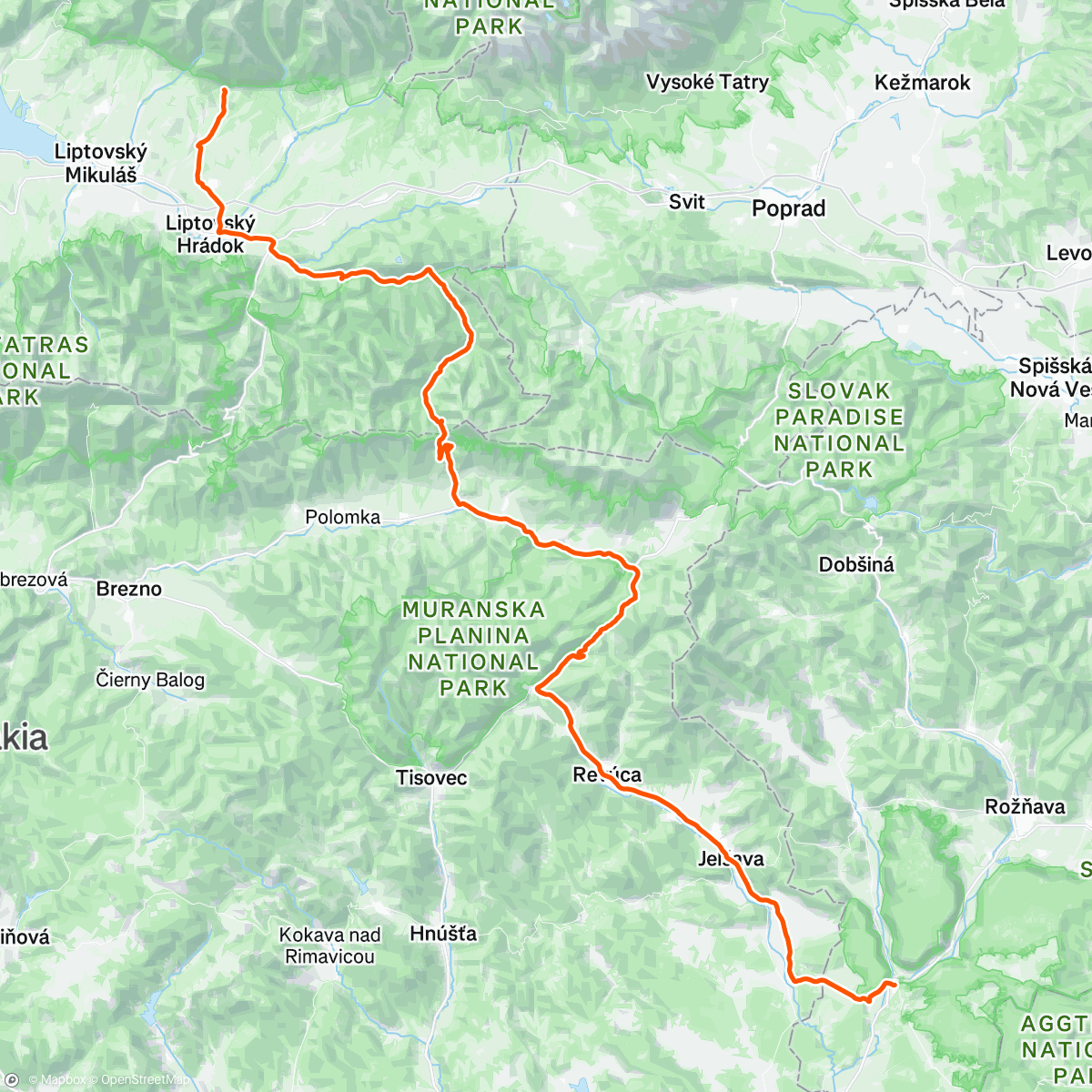 Map of the activity, RTSK_day03