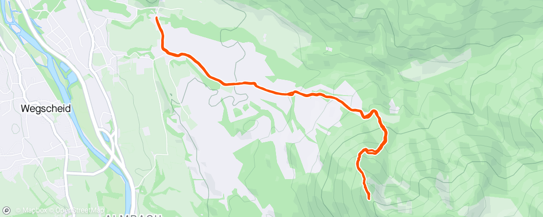 Map of the activity, Grasleitenstein