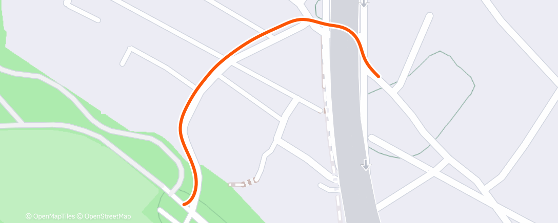 Карта физической активности (カームダウン)