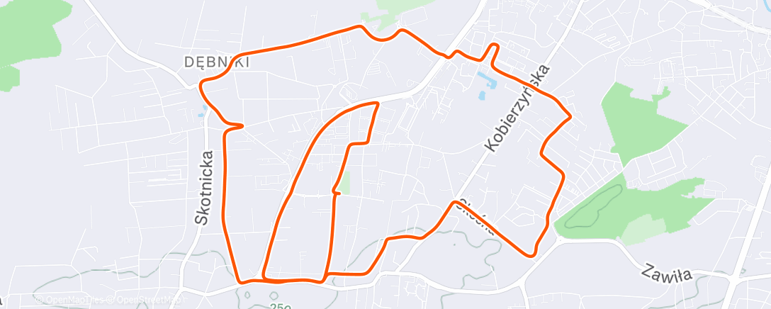 Карта физической активности (Spokojnie w kolejny tydzień)