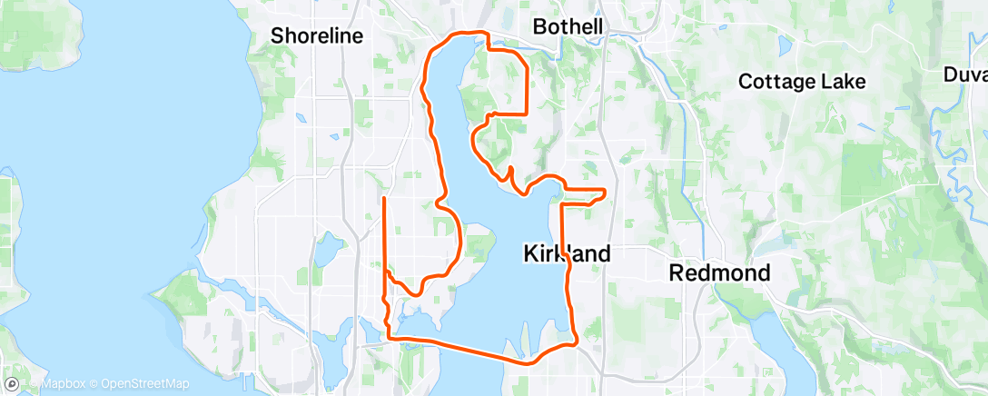 Map of the activity, Dinosaur and Co