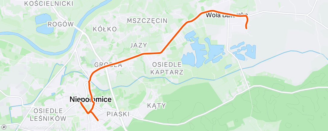 Map of the activity, Do robo