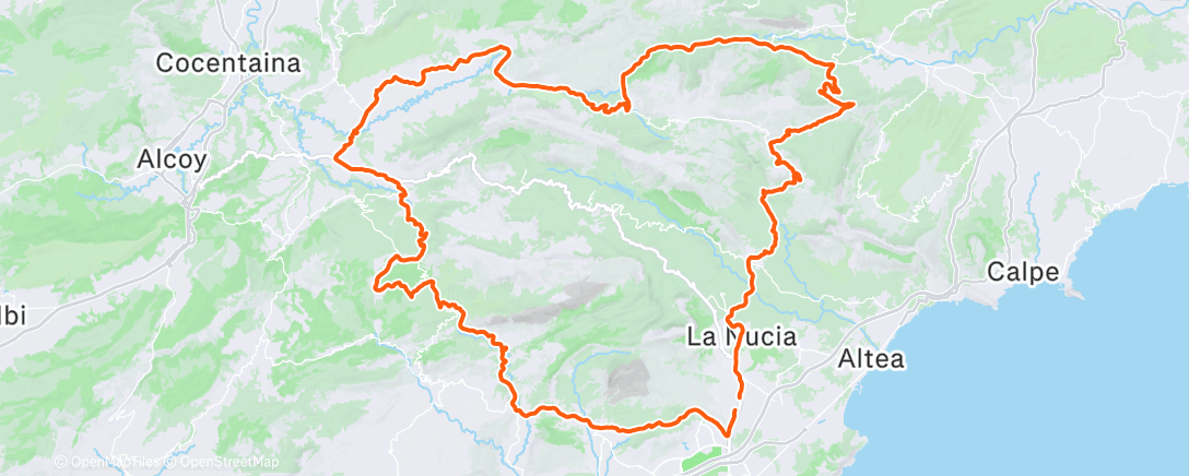 Map of the activity, Voor kleermakerszit is het nog beetje te vroeg