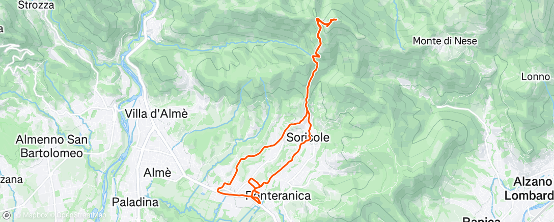 Map of the activity, Stagione 2025 inizia oggi