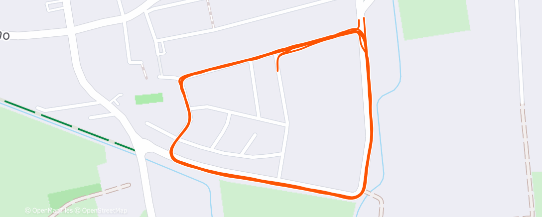 Карта физической активности (Fondo tranquillo)