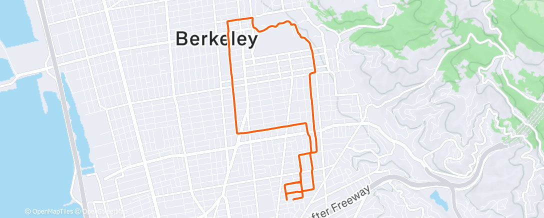 Carte de l'activité Gentle morning crew