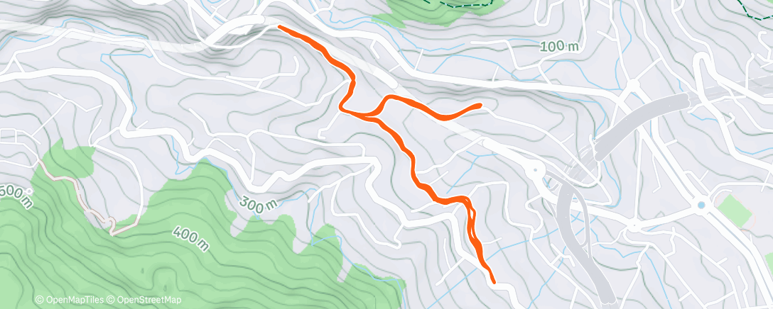 Карта физической активности (Check Up ~ 4%)