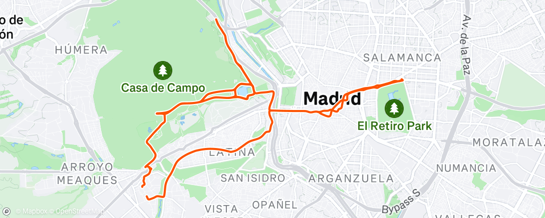 Карта физической активности (Controlando los dominios
Que no entren intrusos!!!!)