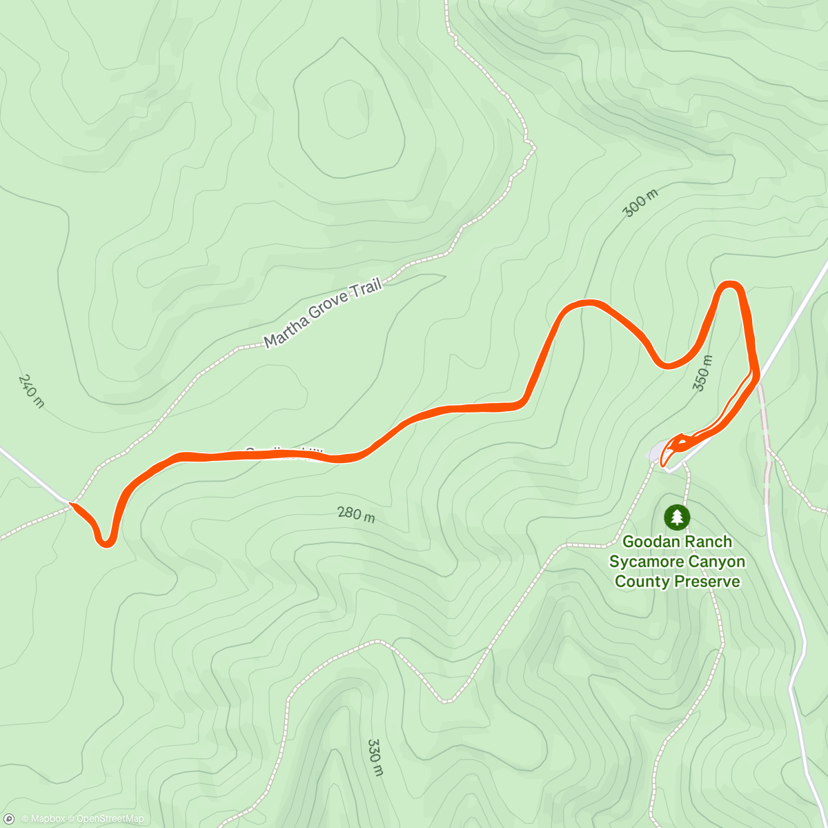 Mapa de la actividad, First time doing a 6H hill race and ran the whole thing with Tyler, such a fun day out!!🤩