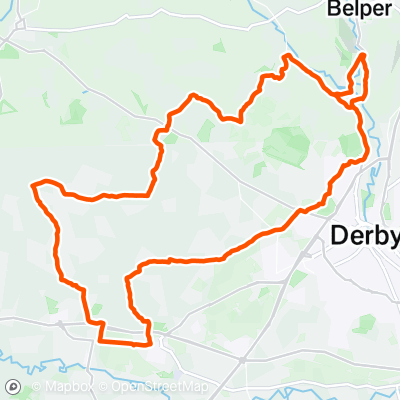 gmr cycling route