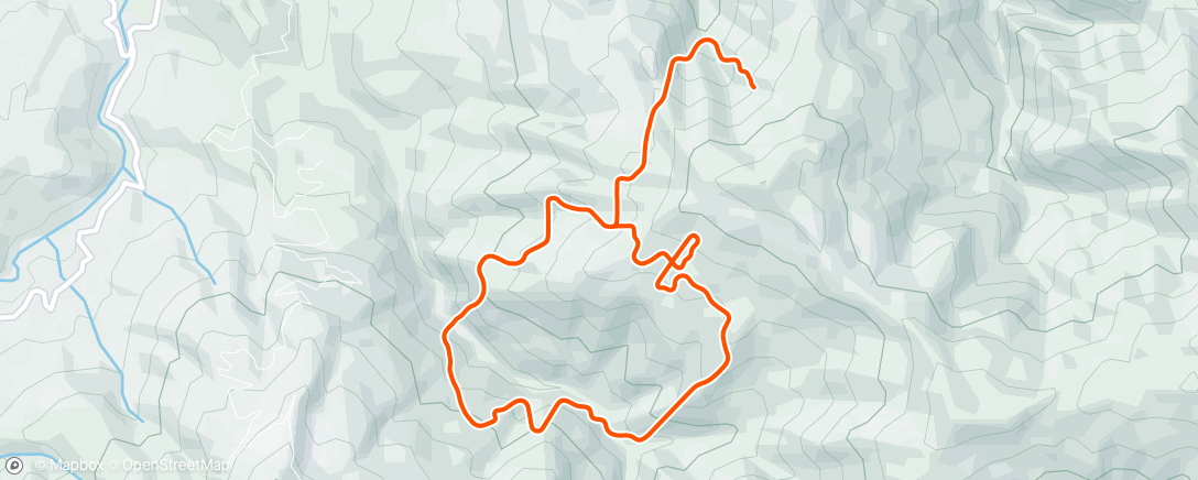 Map of the activity, Zwift - Bon Voyage in France