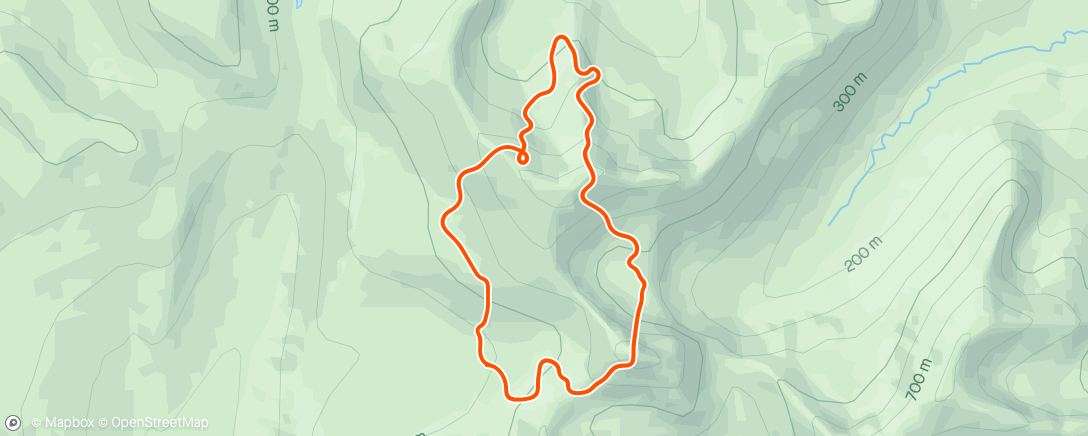 Map of the activity, Leading The Roll with Castelli