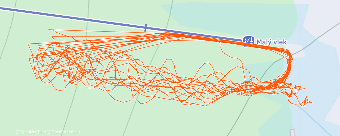 Карта физической активности (Po 20ti letech)