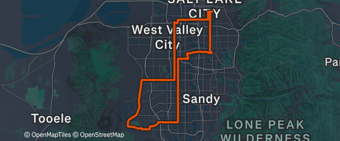 2025 RMCC Rio Tinto 56mi