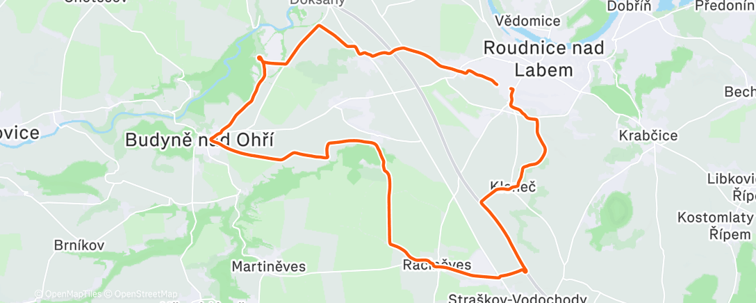 Map of the activity, Schůze 🍻