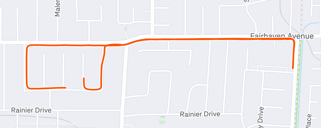 Map of the activity, Hello, World 🌎 😩